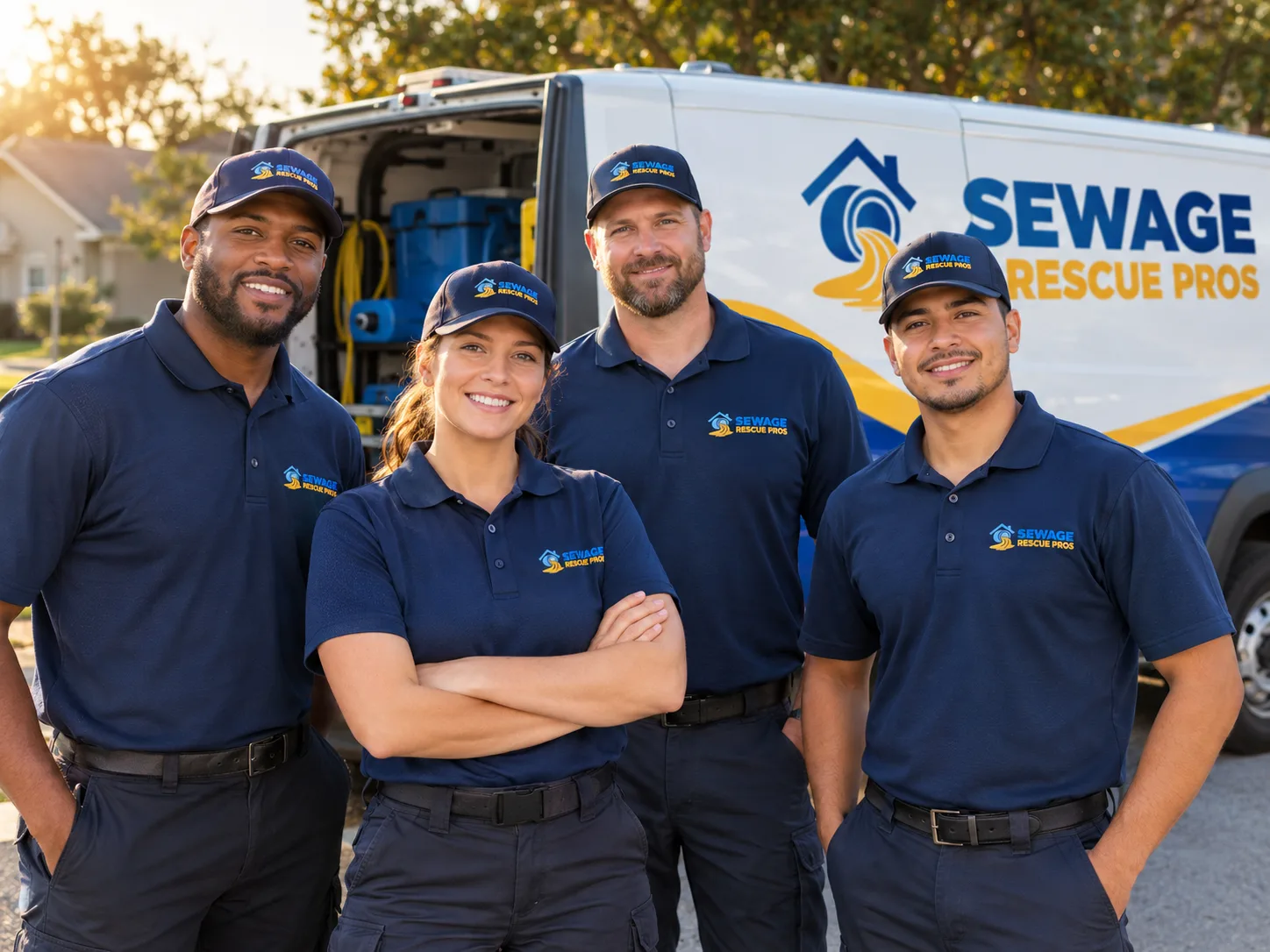 Sewage Backup Cleanup company in Devils Lake, ND